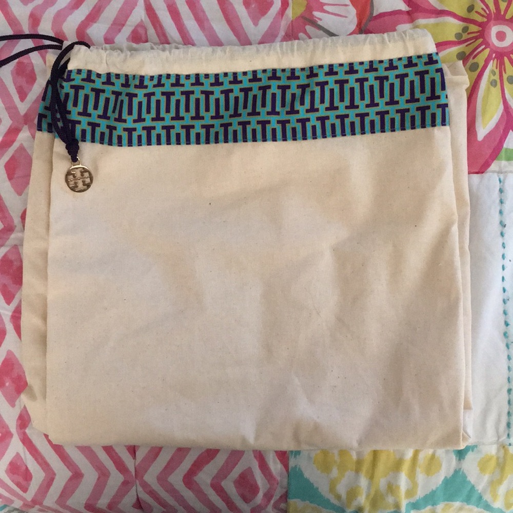Tory Burch large dust bag